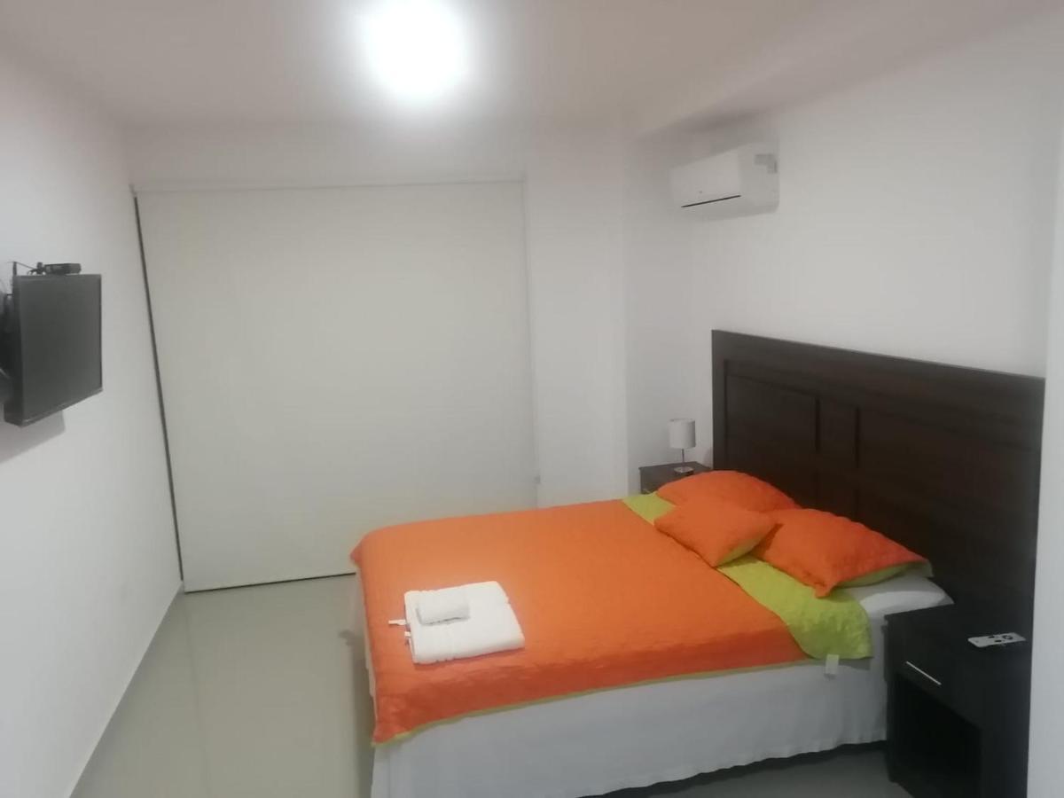 Departamento Suite Ciudad Del Mar Manta Exterior photo
