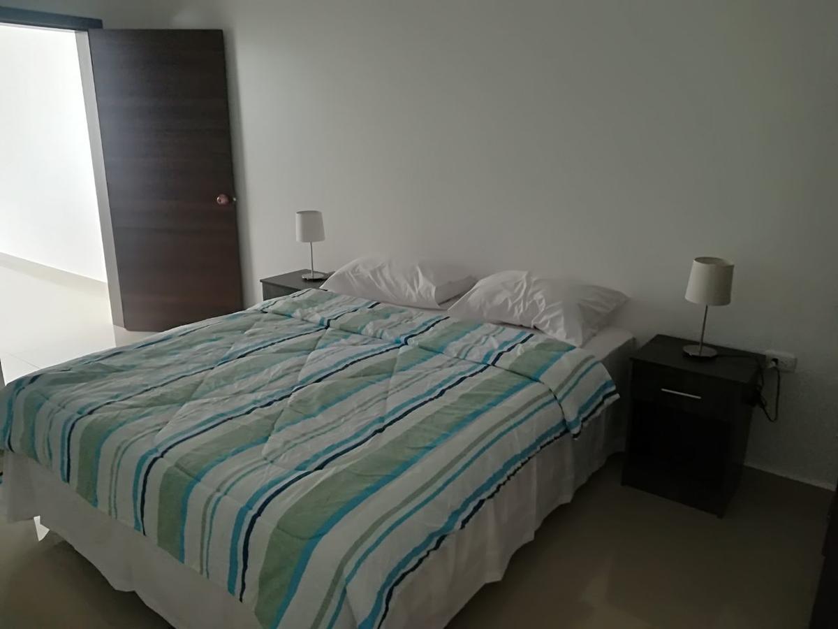Departamento Suite Ciudad Del Mar Manta Exterior photo