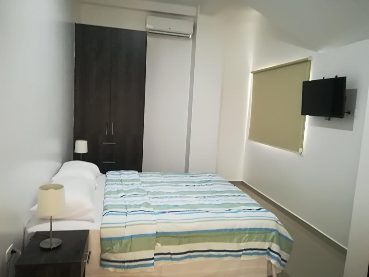Departamento Suite Ciudad Del Mar Manta Exterior photo
