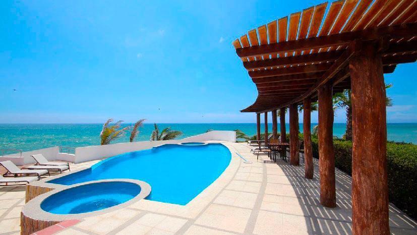 Departamento Suite Ciudad Del Mar Manta Exterior photo
